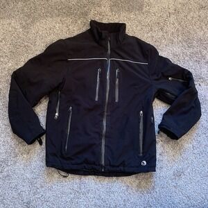 Gander Mountain Coat Mens XL‎ Black